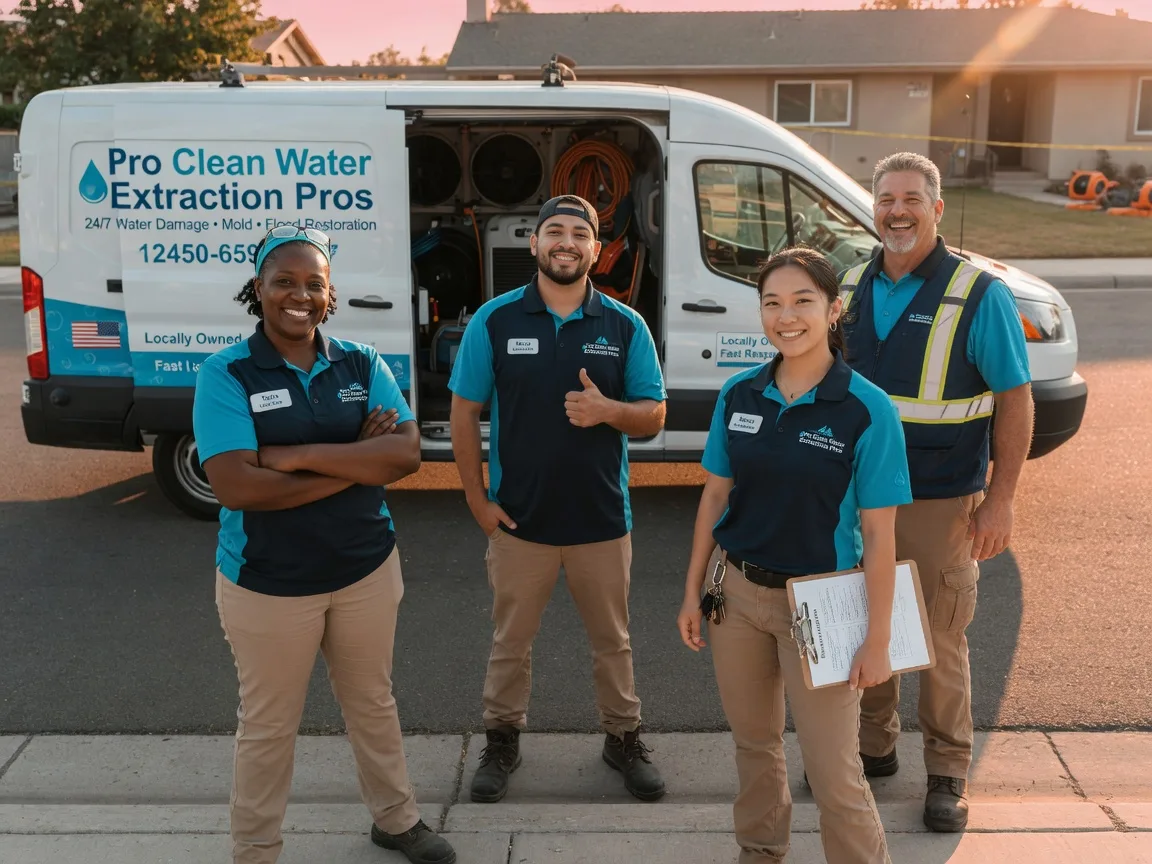 Water Extraction & Drying company in Olmito, TX